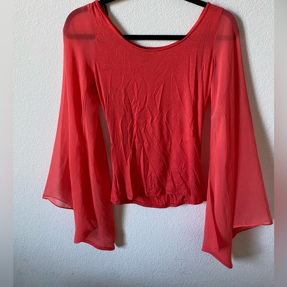 BRAND NEW BEBE TOP